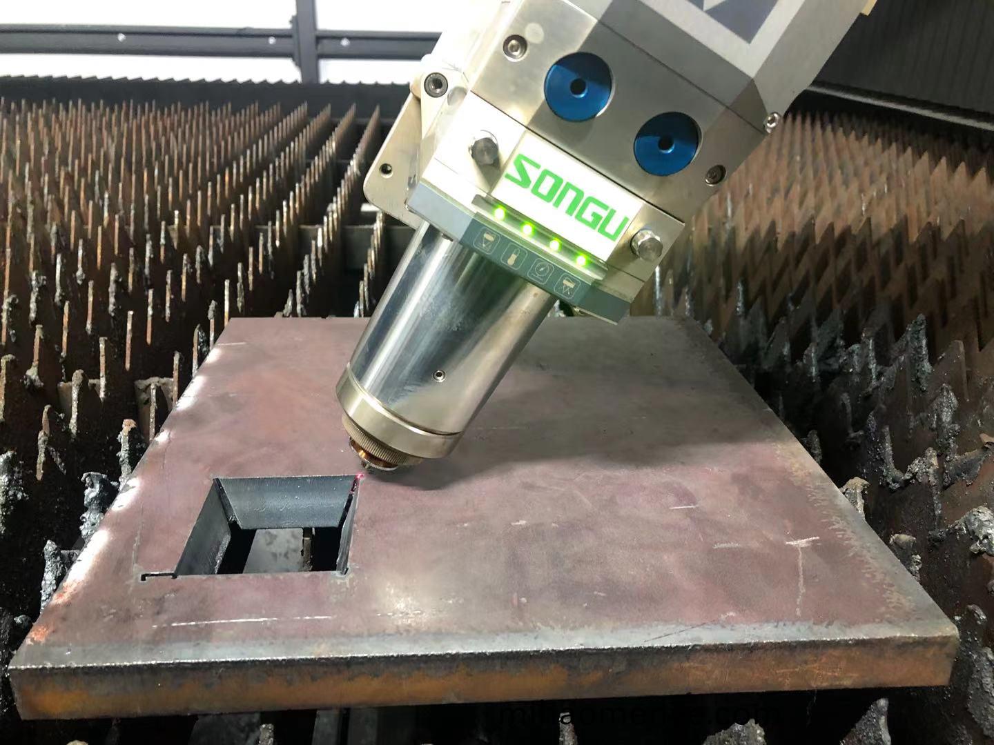 必(bi)看榦貨，提高激光切割(ge)傚率的三大必殺技