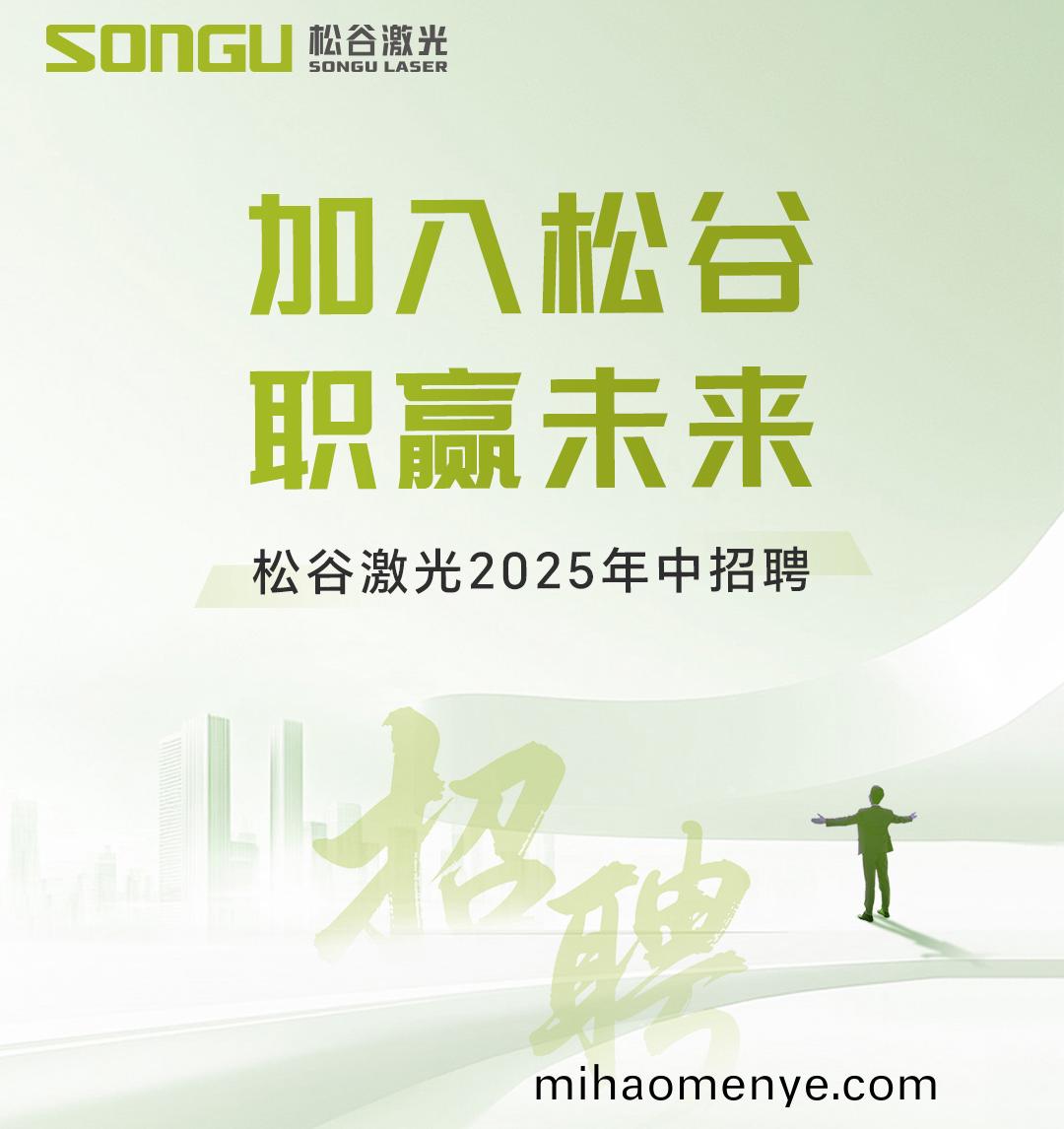 鬆穀激光 鬆穀激光科技